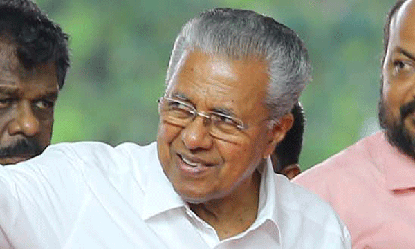 CBI to drop Chief Minister Pinarayi Vijayan from chargesheet