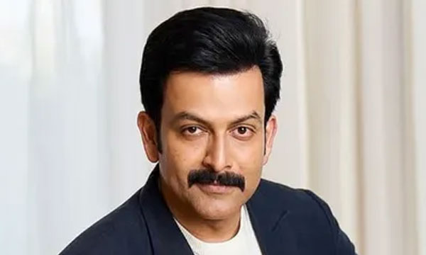 Income Tax Department seeks remuneration information from Prithviraj; fine imposed and notice issued