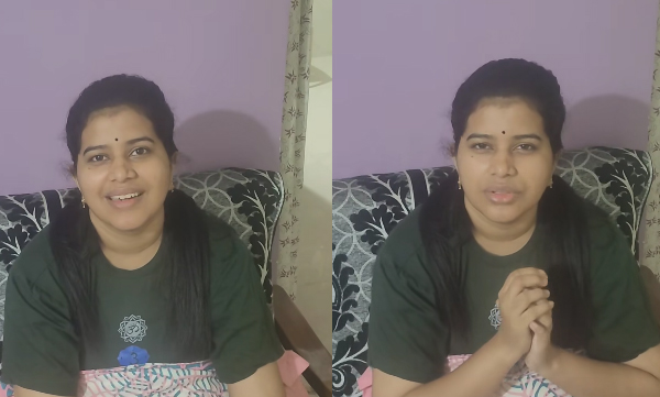 Dr Elizabeth udayan new video about her personal life decisions