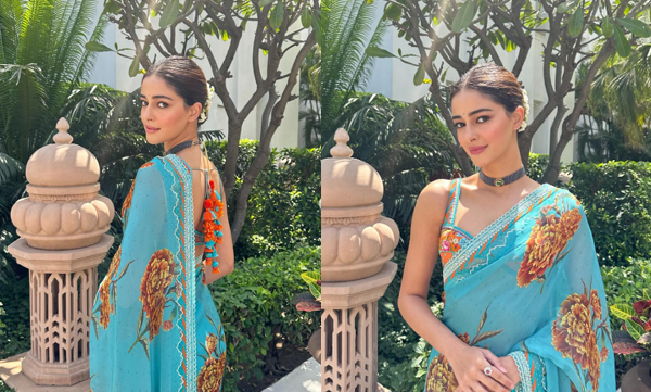 summer-special-trending-floral-outfit-by-ananya-panday