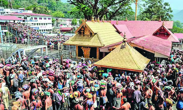 Notes worth lakhs of rupees rendered useless in Sabarimala