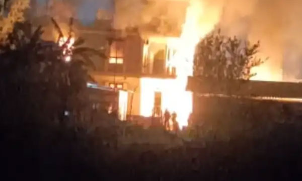 Protests Over Waqf Bill Turn Violent In Manipur