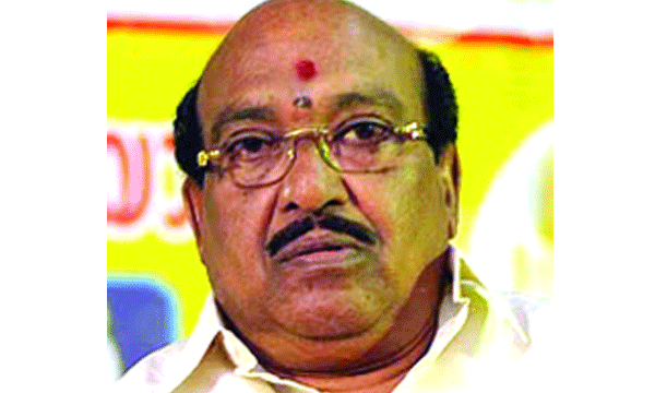 Sangh Parivar alleges Vellappally's remark was borrowed