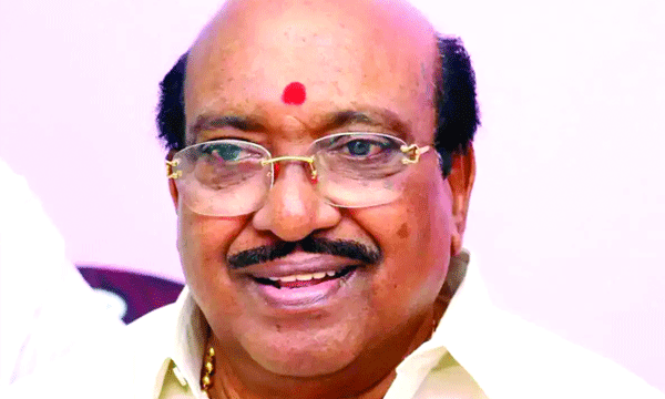  legal advice not to file a case against Vellappally