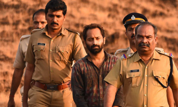 Scenes from the movie 'Thondimuthalum Driksakshiyum' were shot in Alathur