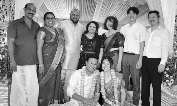 A young man from Arattupuzha gets a bride from Japan