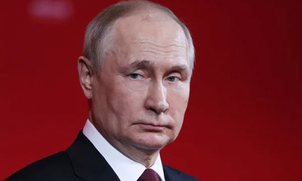 Putin Humiliates Russia's First Foreign Minister 