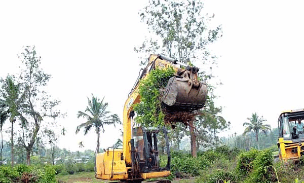 Wayanad rehabilitation; Nelson Estate employee's strike on township land begins today.