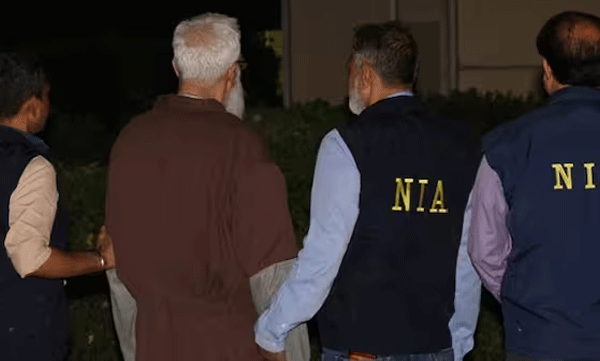 Mumbai terror attack: ISIS agent Rana's childhood friend who had first discussion