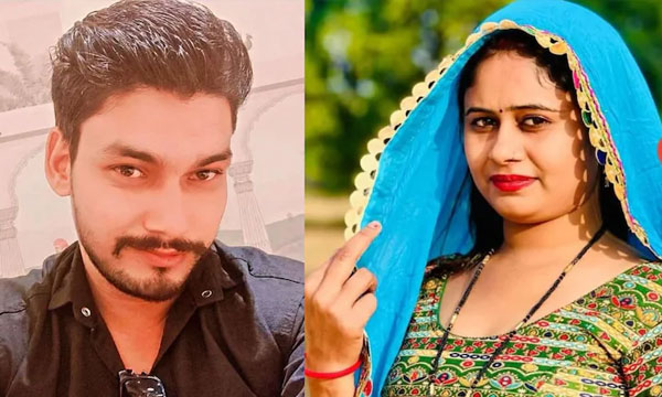 Caught red-handed in illicit intercourse; Wife and lover kill husband and throw him in drain