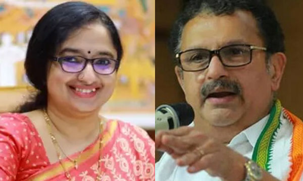 K. Muraleedharan criticizes Divya S Iyer for serving Pinarayi Vijayan