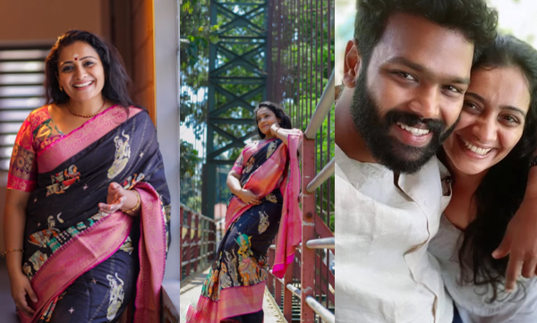 Meera Vasudev shares happiness of completing 25 years in film serial industry