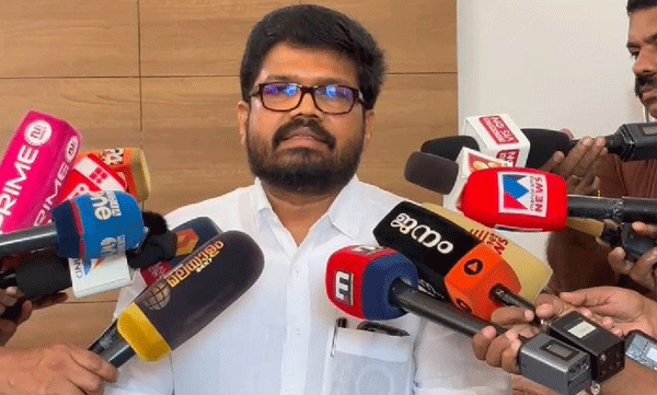 The controversy against Divya S Iyer is unnecessary, what is happening against Divya is a personal insult; KK Ragesh