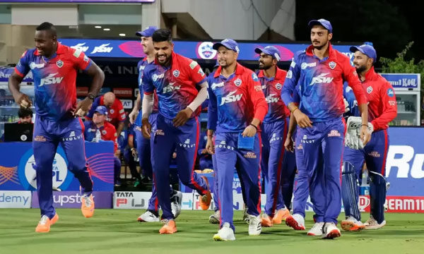 Delhi Capitals Create History, Become First Team