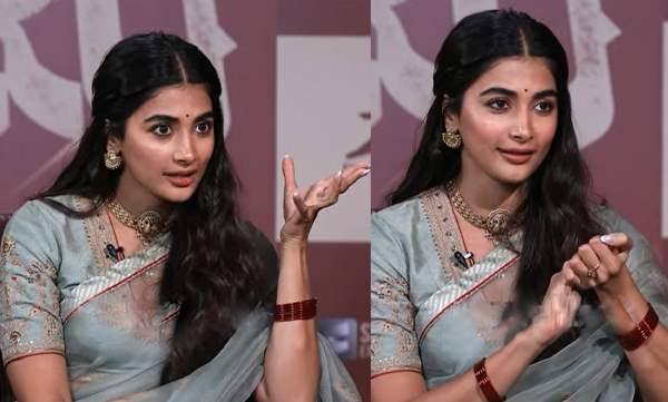 Pooja hegde says why she took break from telegu movies