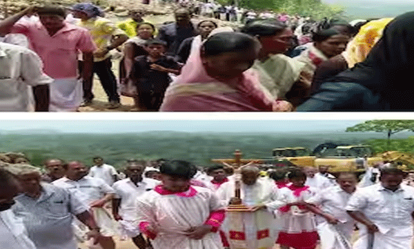believers-prayer-protest-where-cross-was-demolished-thommankuthu