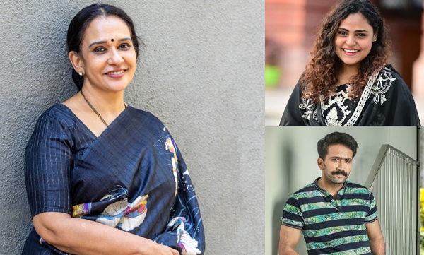 Maala Parvathy on her comments shine tom chacko vincy issue