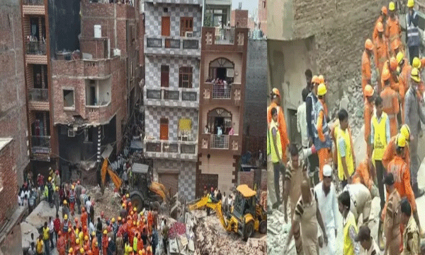 Death toll rises to 11 as 4-storey building collapses in Mustafabad