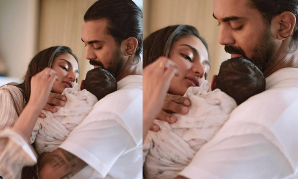 Athiya shetty reveals her baby girl name and its meaning