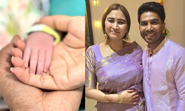 actor-vishnu-vishal-and-wife-jwala-gutta-blessed-with-a-baby-girl-on-their-wedding-anniversary-day-