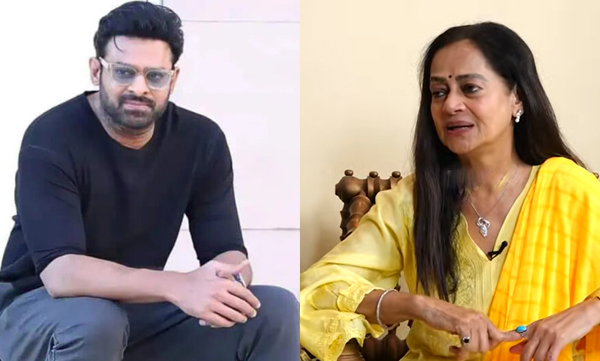 Zarina wahab about prabhas 