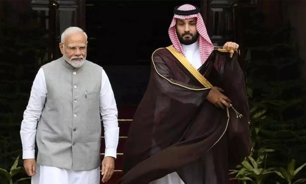 Saudi Arabia and India issue joint statement, vow to cooperate in bringing terrorists to justice