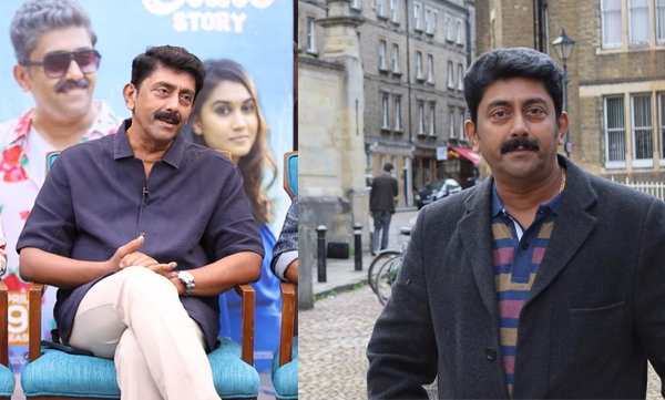 Ashokan about yavanika movie