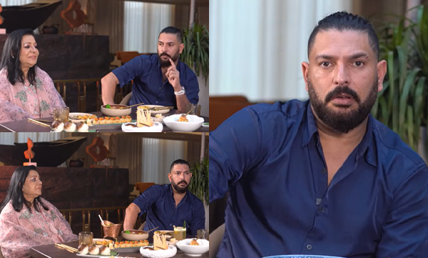 Yuvraj singh about her childhood and relationship with father