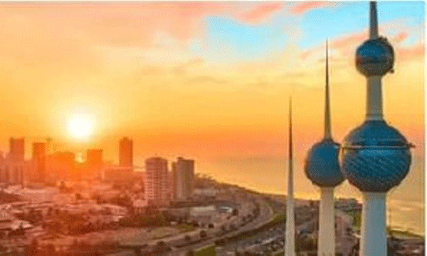 Temperatures expected to rise in Kuwait