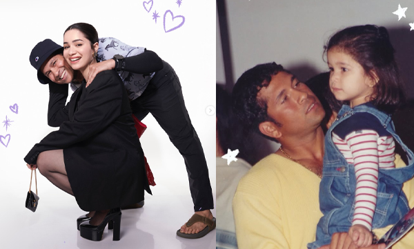 Sara Tendulkar shares adorable throwback photos on Sachin Tendulkar's 52nd birthday