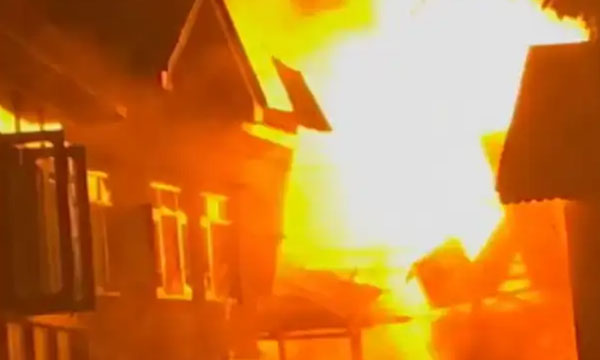 Pahalgam attack: Houses of two terrorists destroyed; search continues