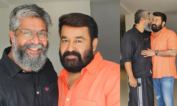 Irshad Ali shares his beautiful memories with mohanalal