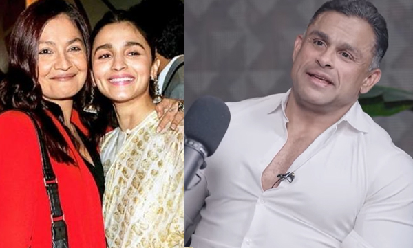 Rahul Bhatt talk about acting caliber of pooja bhatt and alia bhatt