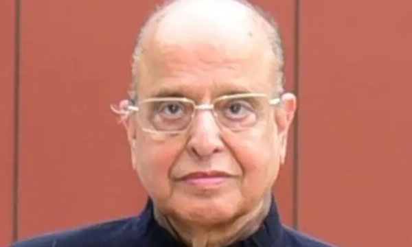 Former ISRO chief K. Kasturirangan passes away