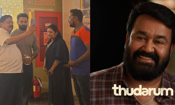 unni-mukundan-shows-support-for-mohanlals-thudarum