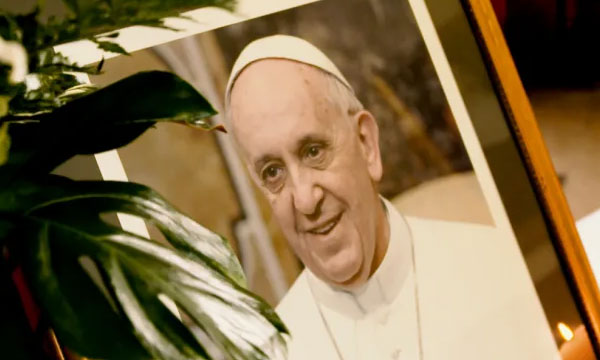 The world will bid farewell to Pope Francis today; funeral ceremonies will begin at noon