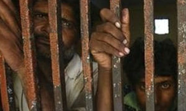 stand by to release him on bail; buy five thousand and ten thousand