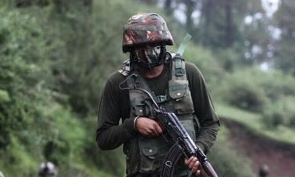 Pakistan Violates LoC Ceasefire