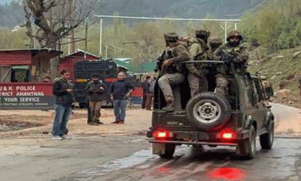 Pahalgam terror attack: IB releases list of 14 terrorists, 60 people who helped them in custody