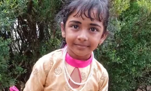 The vaccine was not effective; the child died while undergoing treatment for rabies.