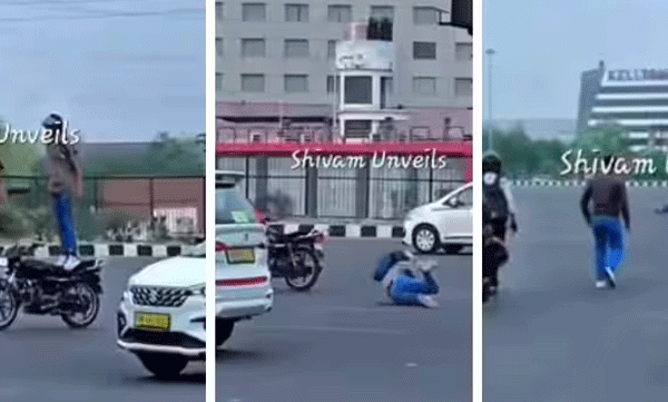 bike-stunt-video-on-delhi-jaipur-expressway-goes-viral