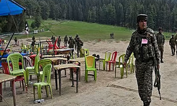 Pahalgam Terror Attack: 48 Tourist Spots Temporarily Closed In Jammu And Kashmir -