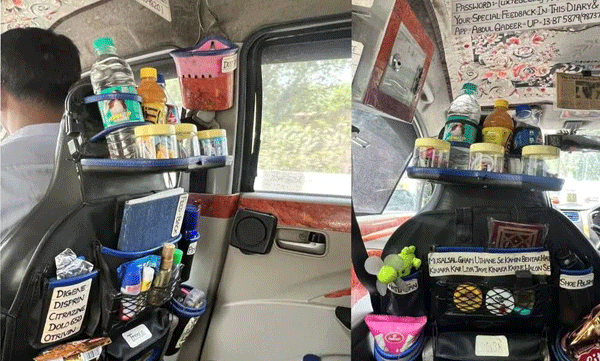 delhi-cab-with-free-snacks-and-drinks-viral-video