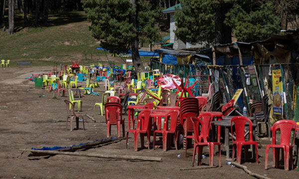 Terrorists used Chinese equipment for Pahalgam attack