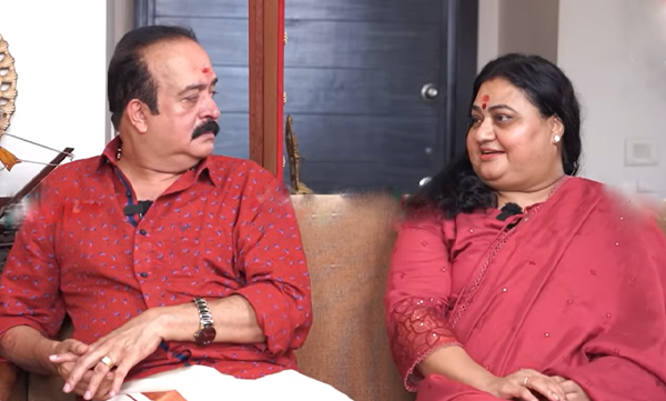 Bindu Panicker about his first husband death and controversies 