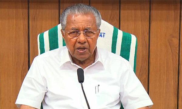 'The inauguration is not about pushing a boat passing through Vizhinjam, what's the point of laying the stone earlier'; CM mocks UDF