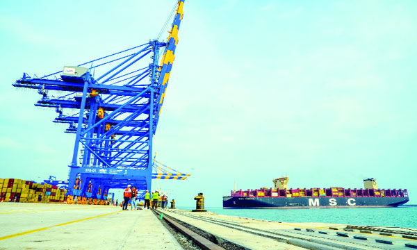 Kerala and Vizhinjam will make history today; Vizhinjam International Port will be designated