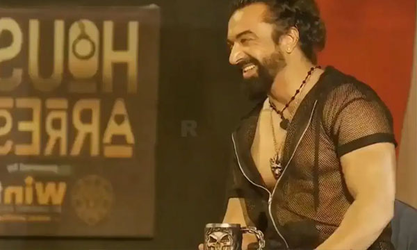 Reality Show's 'Kama Sutra Sex Positions'