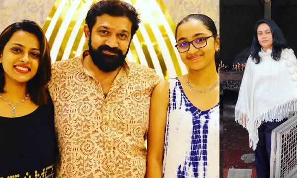 Seema g nair heartfelt note on vishnuprasad demise