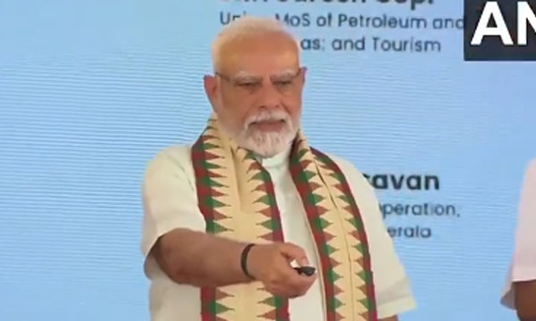 The Prime Minister's political remark got lost in translation